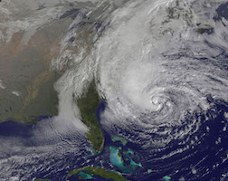 WEA Alert System Helps Sandy Victims Weather the Storm