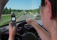 Drivers Elude Anti-Texting Law