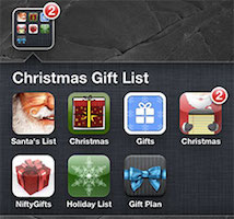 Best iPhone Apps for Christmas Shopping