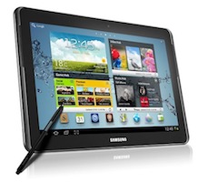 Samsung stuffs a phone in new Galaxy Note 8.0 tablet