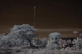 The antennas of mobile phones operated near homes